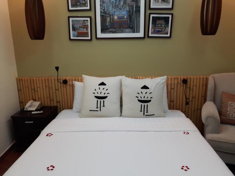 Hotel Vision Premium Hanoi